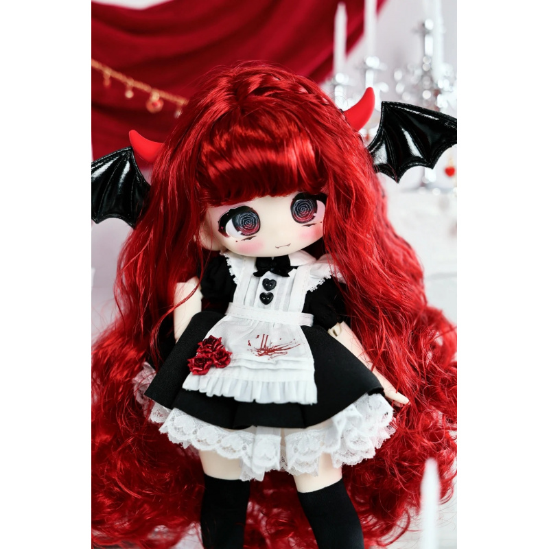Sweet Velvet Window Display Se – обзор и цена Figure Display Box