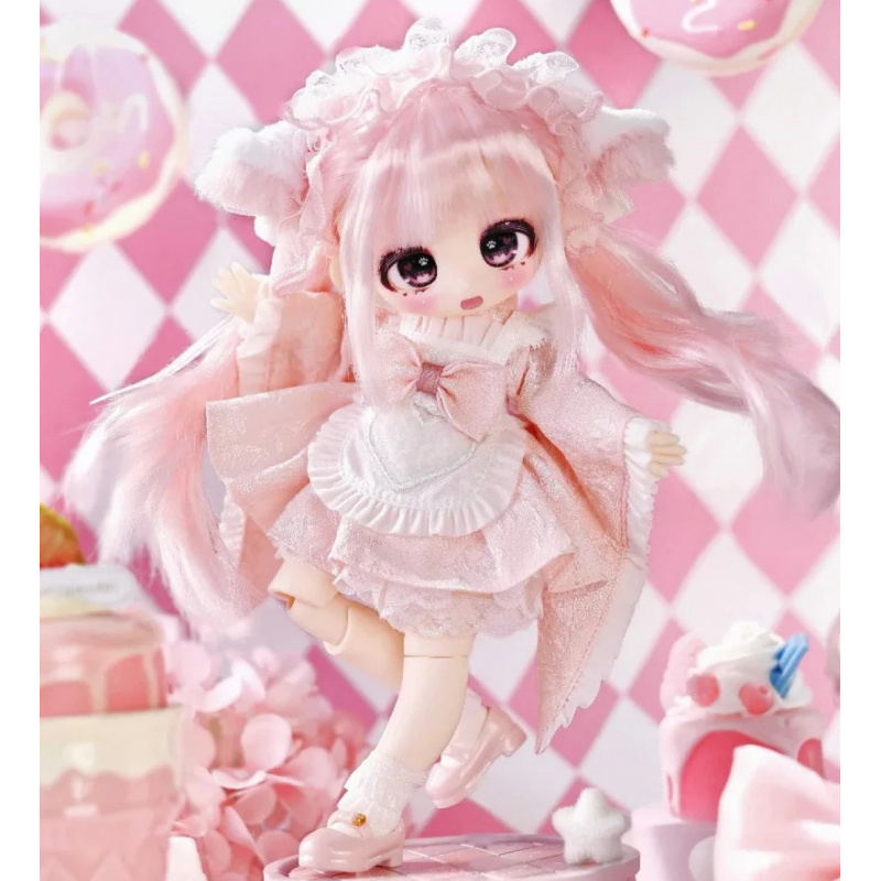 Sweet Velvet Window Display Se – обзор и цена Figure Display Box