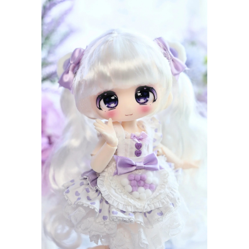 Sweet Velvet Window Display Se – обзор и цена Figure Display Box