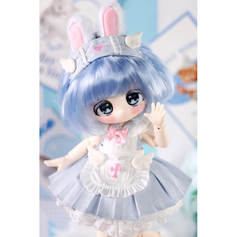 Sweet Velvet Window Display Se – обзор и цена Figure Display Box