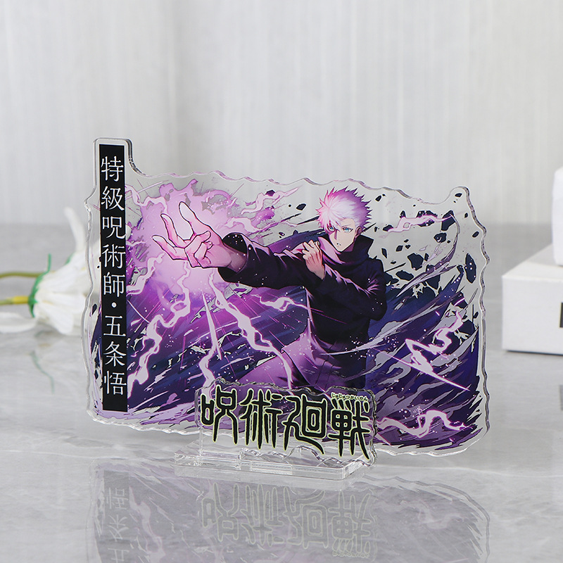 Anime Jujutsu Kaisen Merchandi – обзор и цена Gojo Anime Merchandise