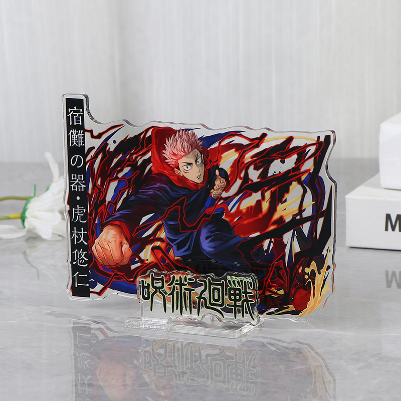 Anime Jujutsu Kaisen Merchandi – обзор и цена Gojo Anime Merchandise