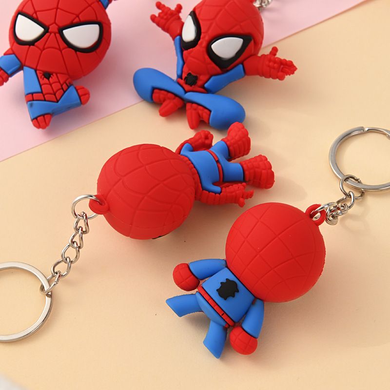 Marvel Merchandise Cute Cartoo – обзор и цена Anime Kingdom Merchandise