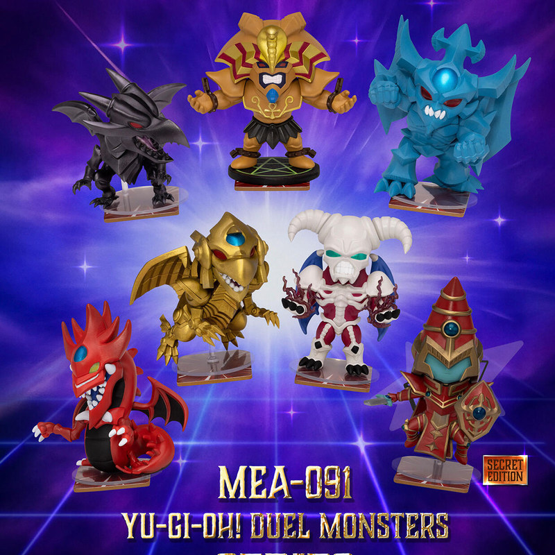 New Yu-Gi-Oh! Beast Kingdom Wa – обзор и цена Anime Kingdom Merchandise