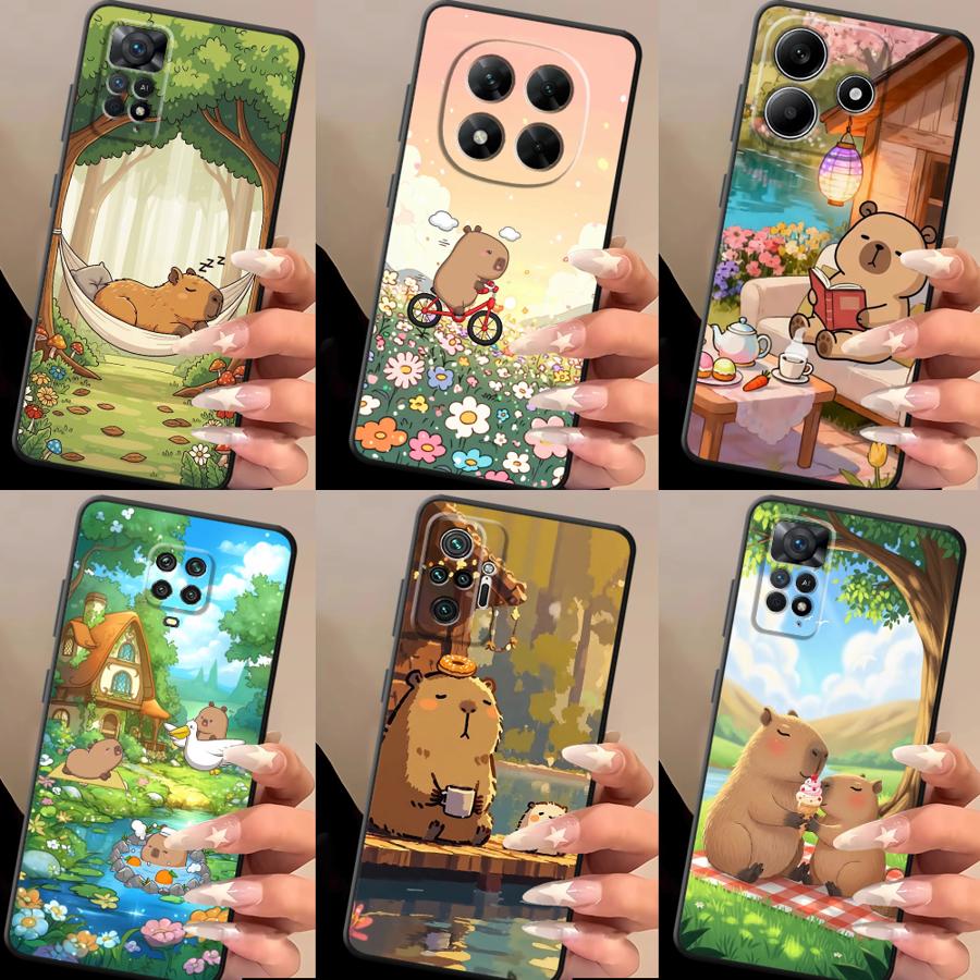 Case for Xiaomi Redmi Note 15  – обзор и цена Lanyard Anime Logo