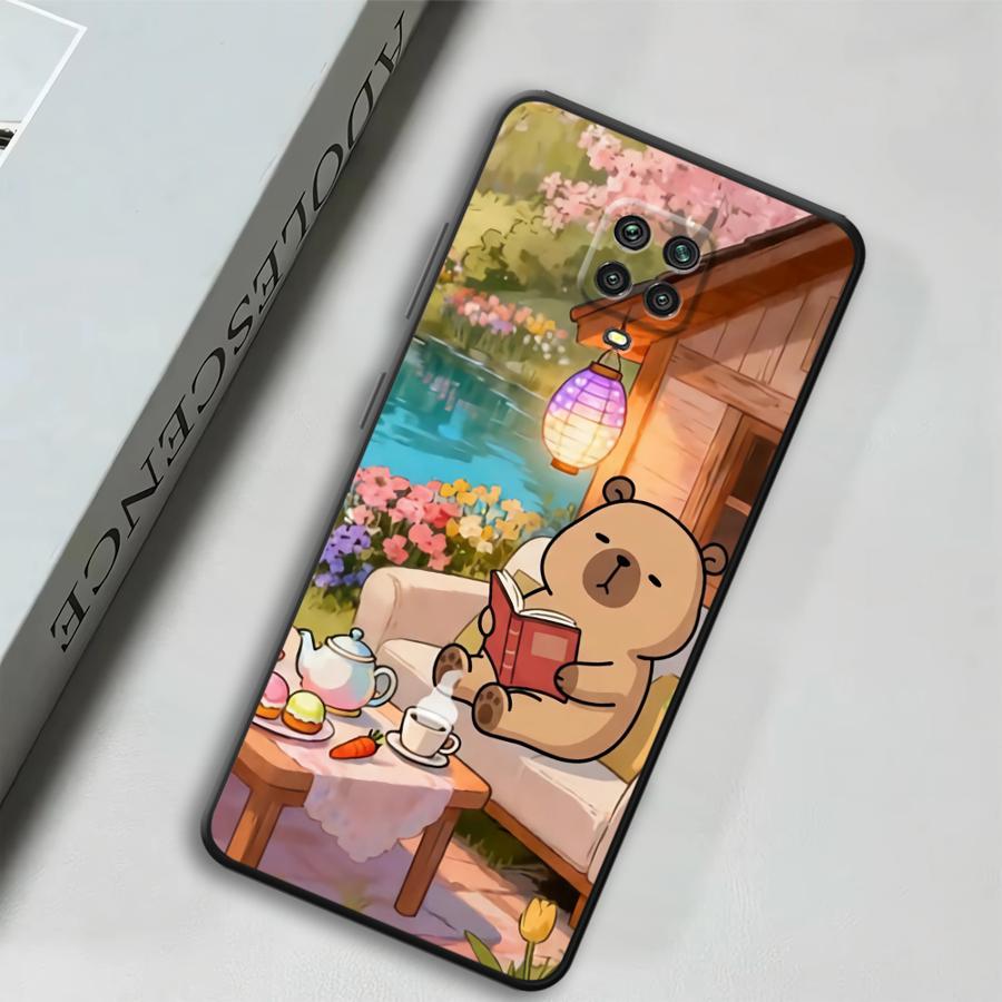 Case for Xiaomi Redmi Note 15  – обзор и цена Lanyard Anime Logo