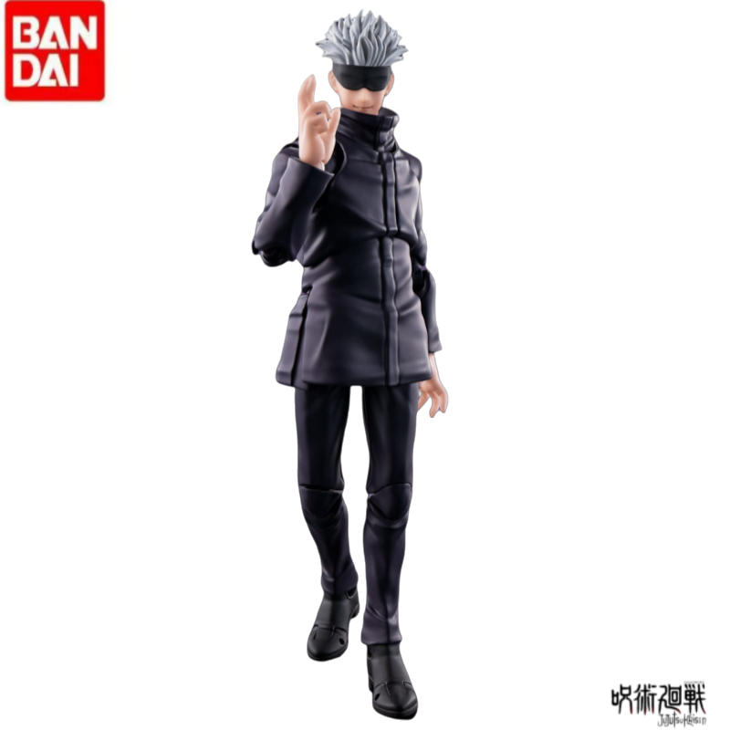 In Stock Original Bandai Jujut – обзор и цена Gojo Anime Merchandise