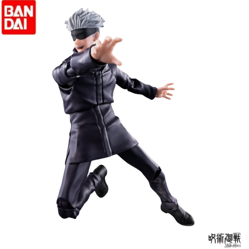 In Stock Original Bandai Jujut – обзор и цена Gojo Anime Merchandise