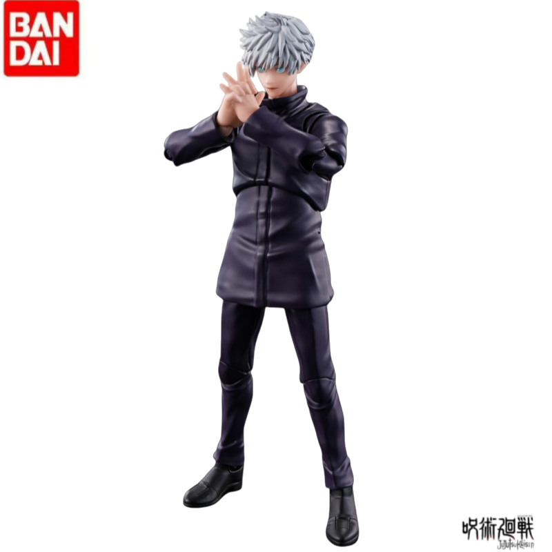 In Stock Original Bandai Jujut – обзор и цена Gojo Anime Merchandise