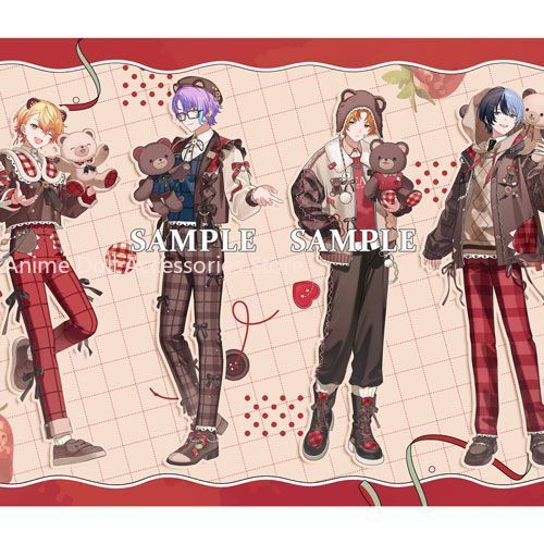 Project Sekai Shinonome Akito  – обзор и цена Anime Merchandise Usa