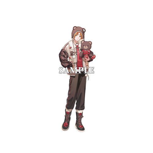 Project Sekai Shinonome Akito  – обзор и цена Anime Merchandise Usa