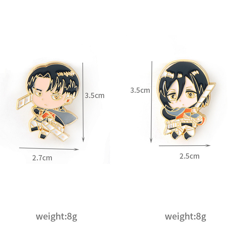 Attack on Titan Same Style Bro – обзор и цена Popular Anime Merchandise