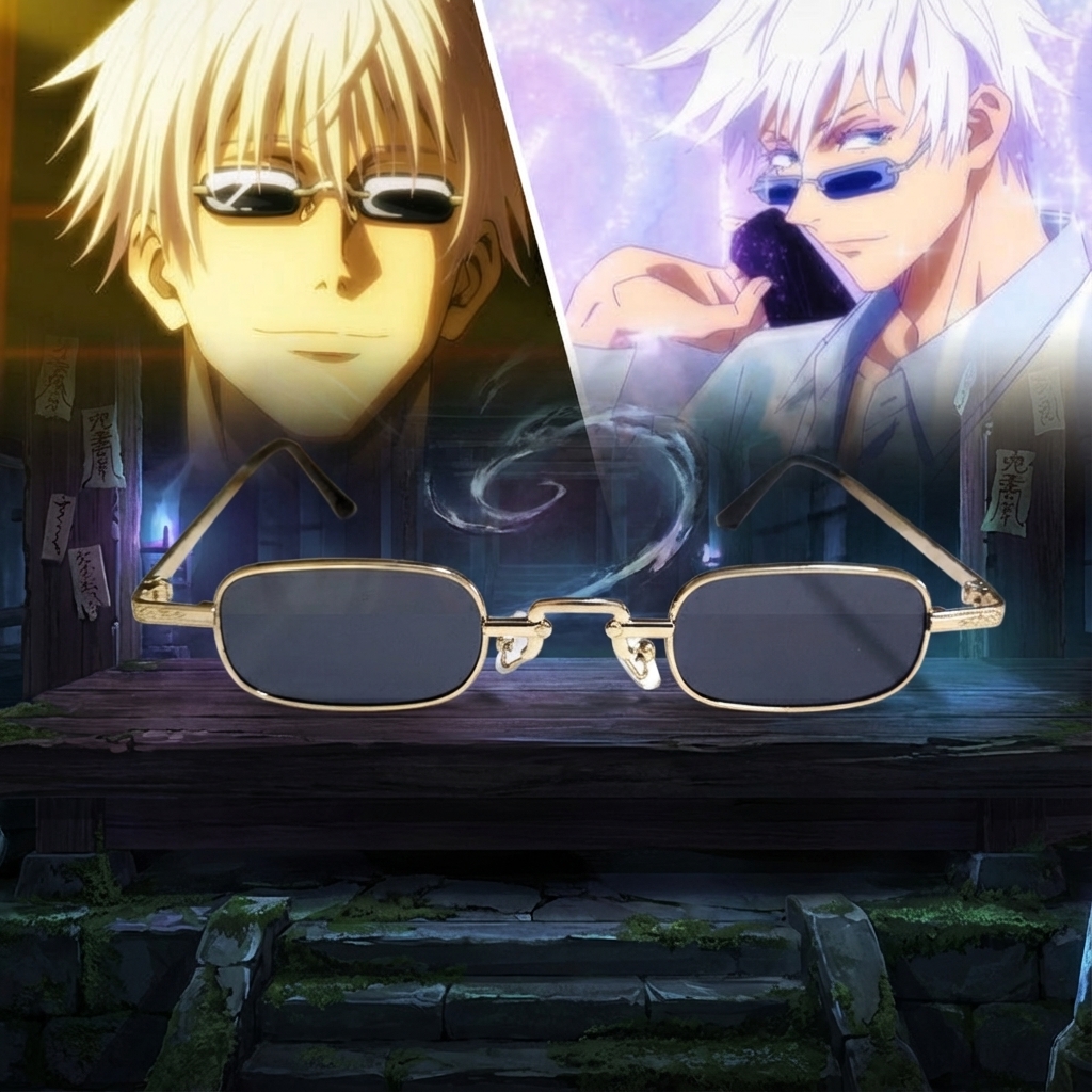 Anime Accessories Jujutsu Kais – обзор и цена Gojo Anime Merchandise