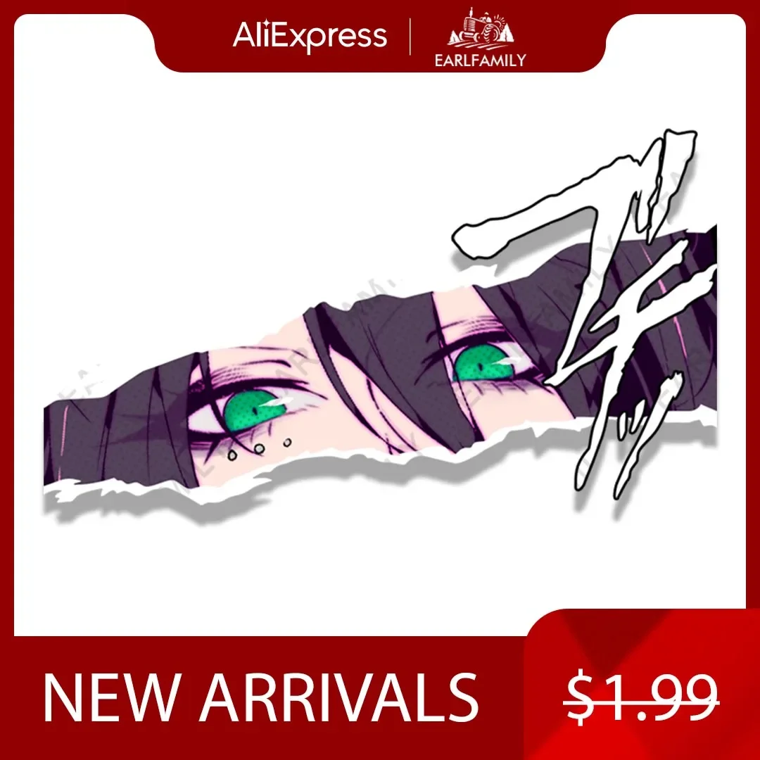 EARLFAMILY Reze Fanart Car Sti – обзор и цена Popular Anime Merchandise