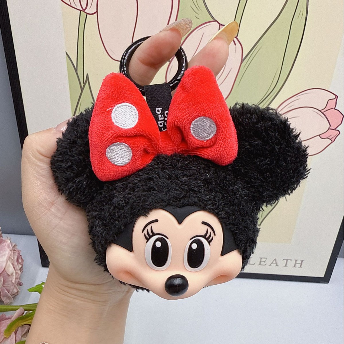 Mickey Minnie Plush Doll Keych – обзор и цена Anime Merchandise Usa