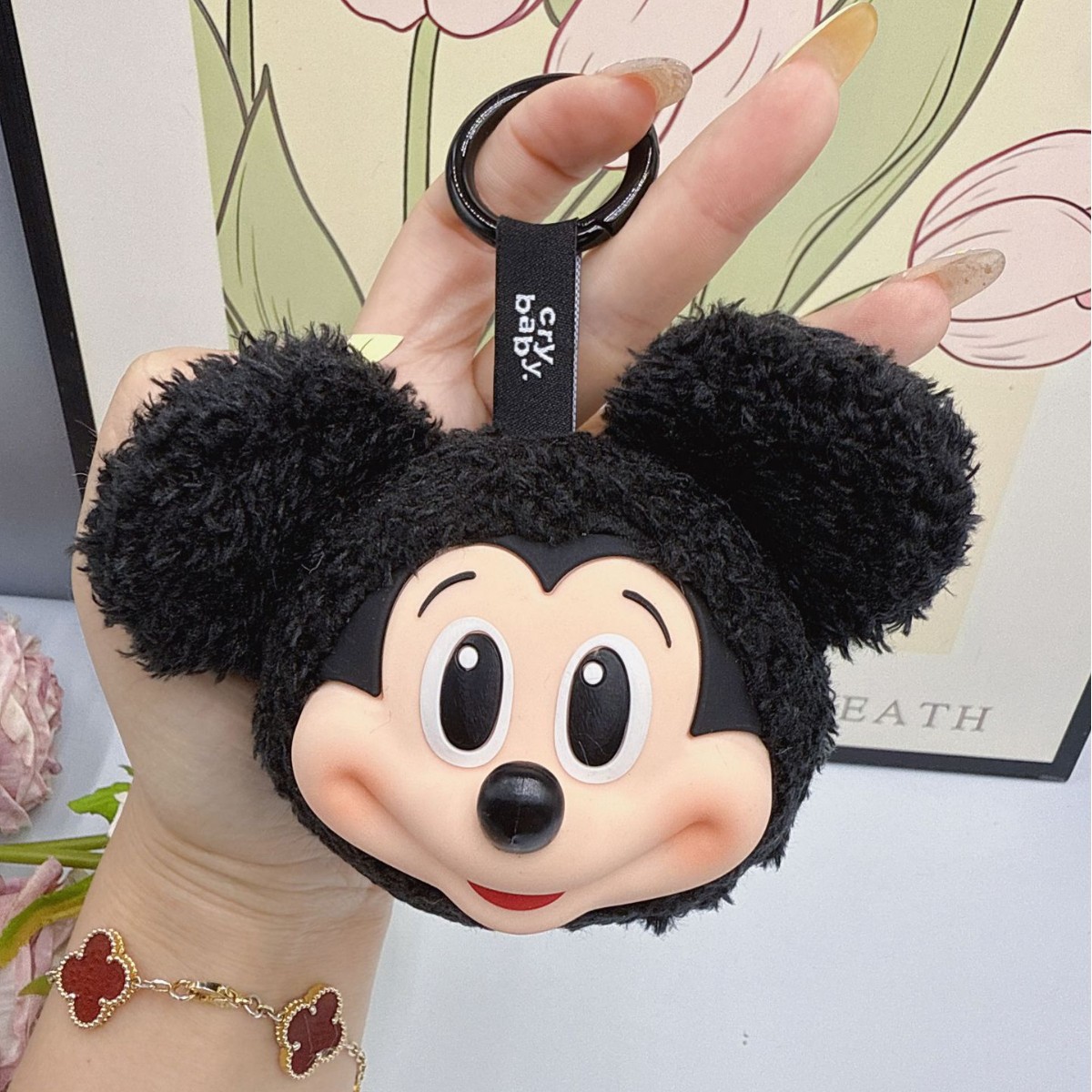 Mickey Minnie Plush Doll Keych – обзор и цена Anime Merchandise Usa