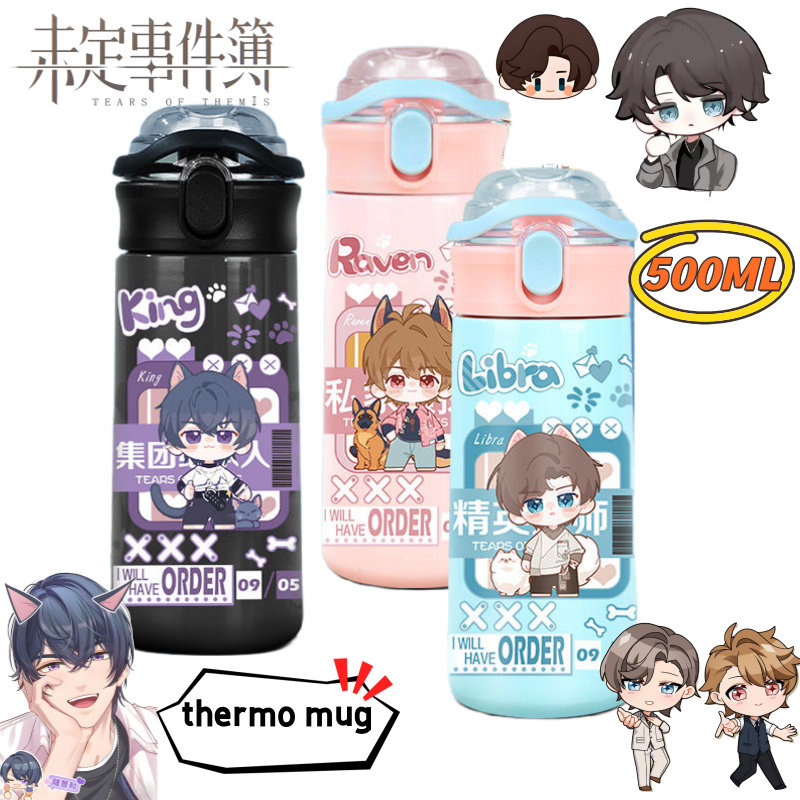 Tears of Themis Artem Wing ani – обзор и цена Anime Kingdom Merchandise