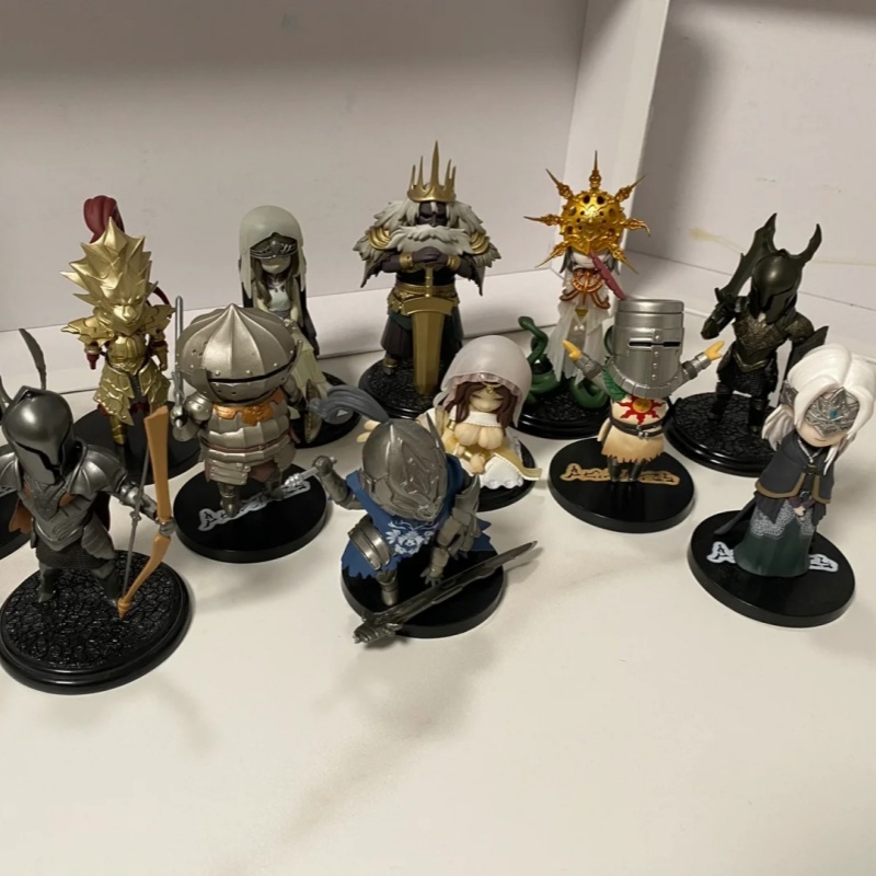 Genuine Dark Souls Blind Box S – обзор и цена Figure Display Box