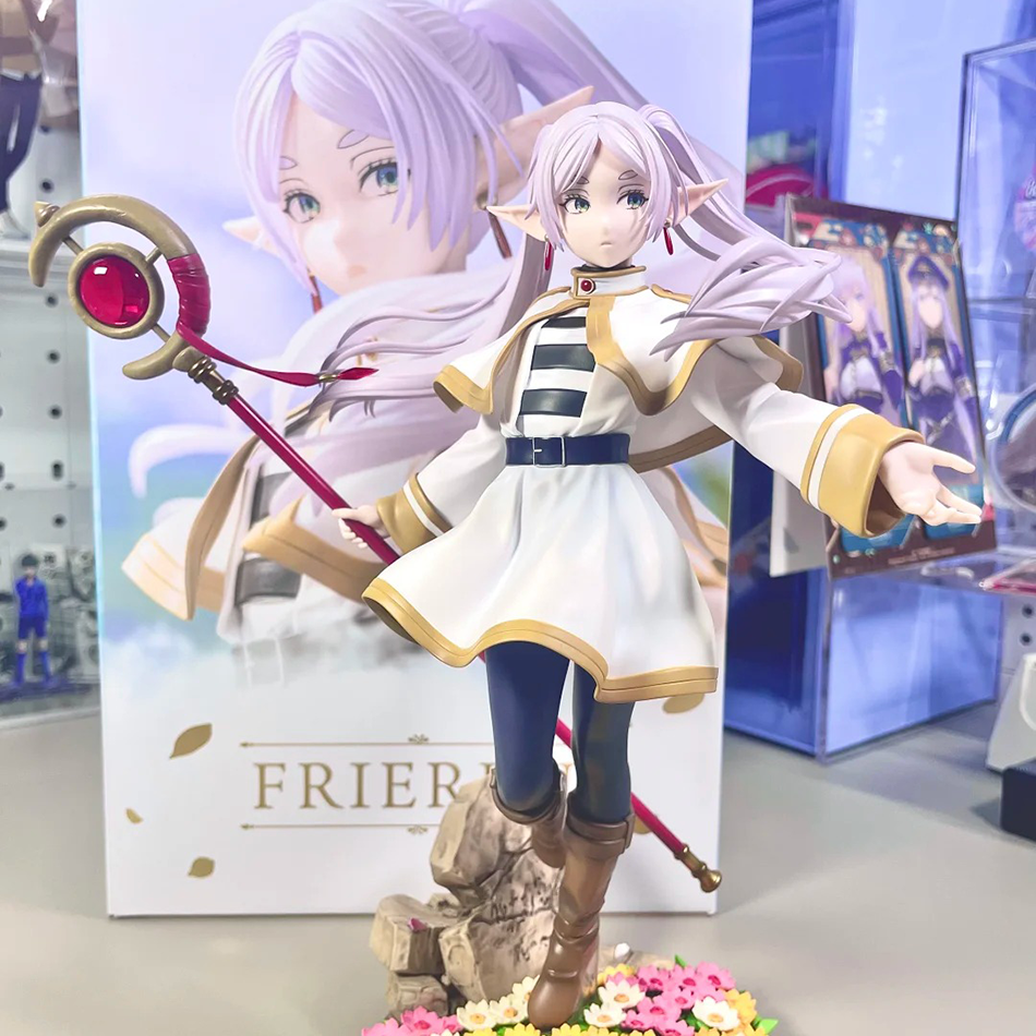 New 21cm Frieren: Beyond Journ – обзор и цена Frieren Anime Merchandise