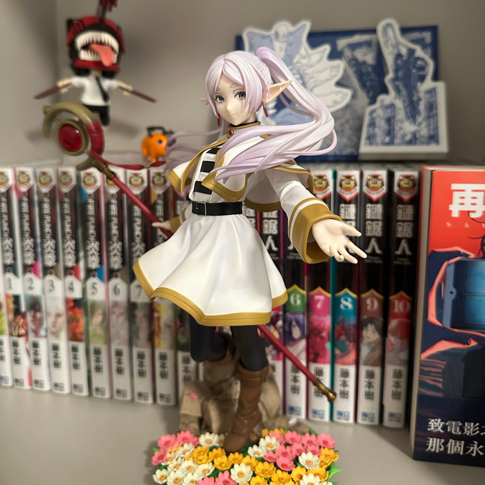 New 21cm Frieren: Beyond Journ – обзор и цена Frieren Anime Merchandise