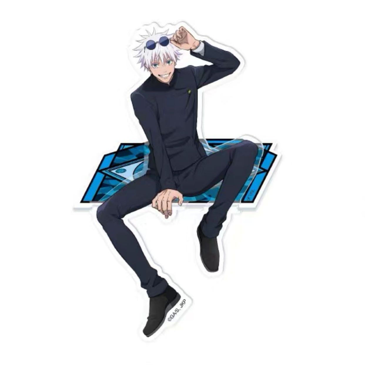 Jujutsu Kaisen Gojo Satoru Get – обзор и цена Gojo Anime Merchandise