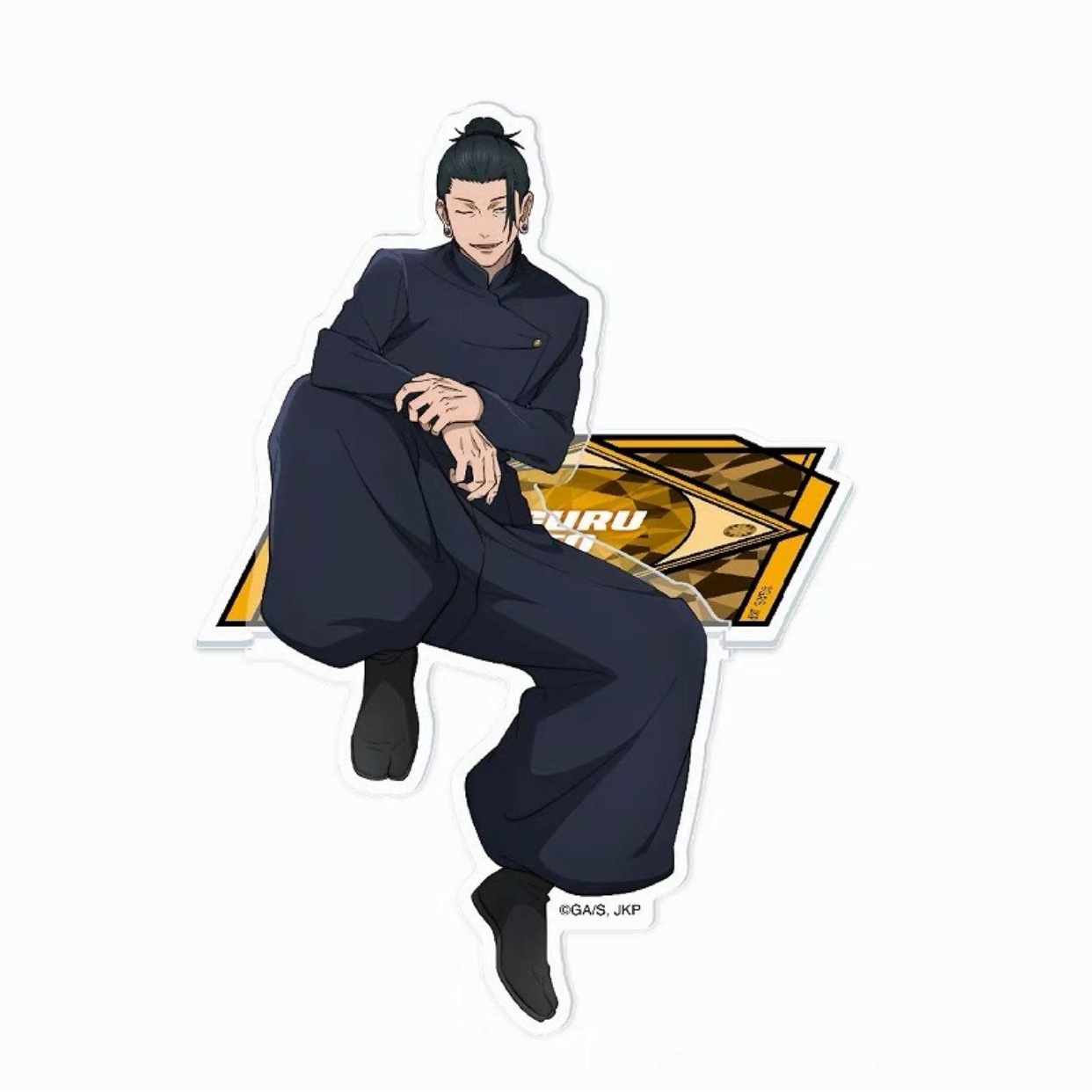 Jujutsu Kaisen Gojo Satoru Get – обзор и цена Gojo Anime Merchandise