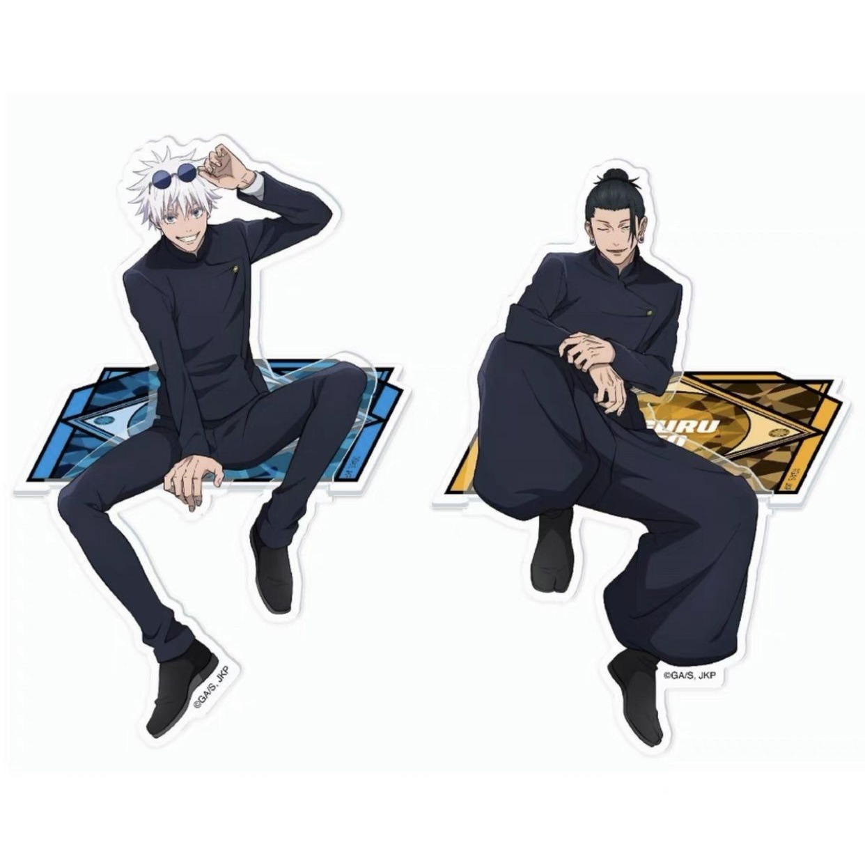 Jujutsu Kaisen Gojo Satoru Get – обзор и цена Gojo Anime Merchandise