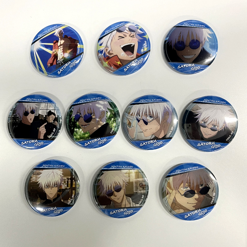Bandai Jujutsu Kaisen Anime Me – обзор и цена Gojo Anime Merchandise