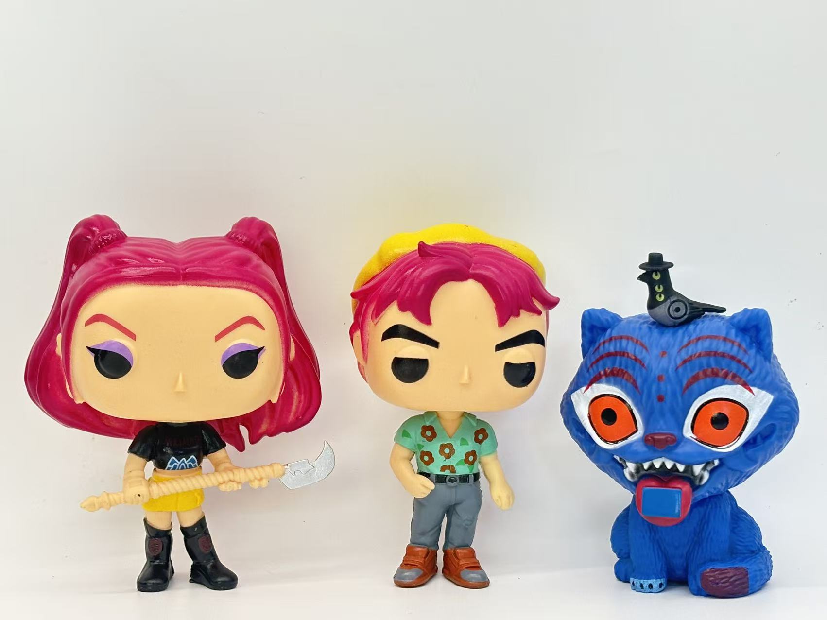 Funko POP K-Pop Demon-Hunting  – обзор и цена Popular Anime Merchandise