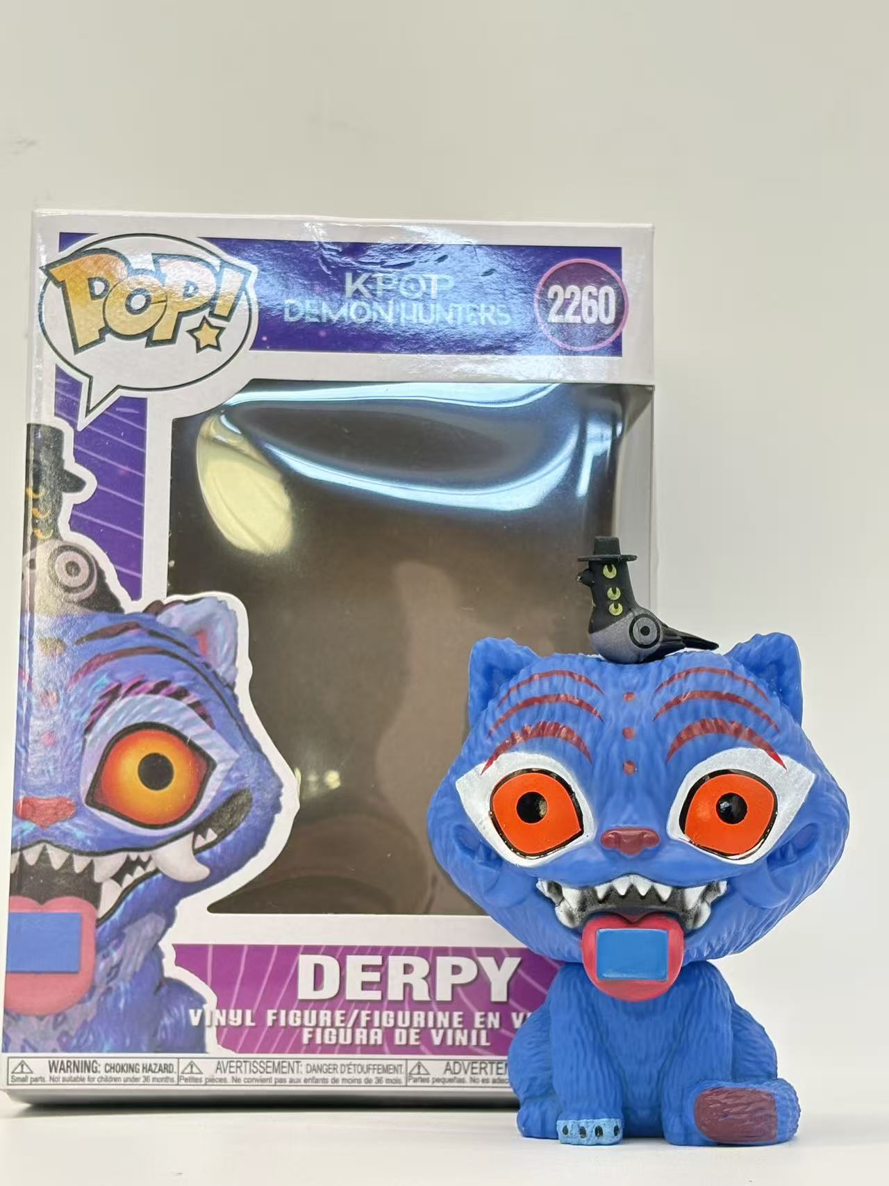 Funko POP K-Pop Demon-Hunting  – обзор и цена Popular Anime Merchandise