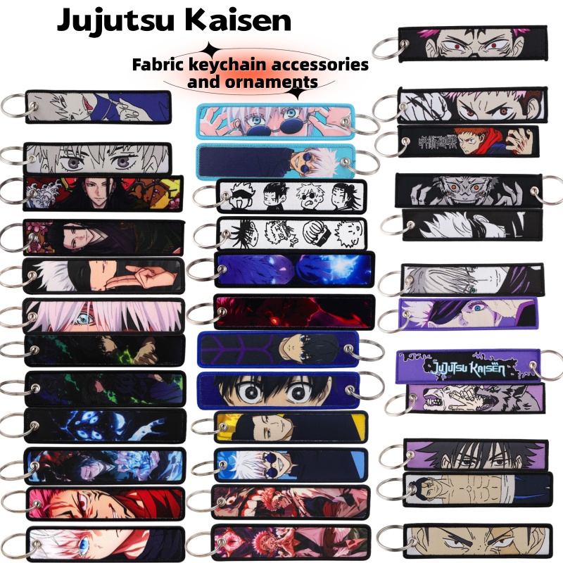 Jujutsu Kaisen Anime Merchandi – обзор и цена Gojo Anime Merchandise