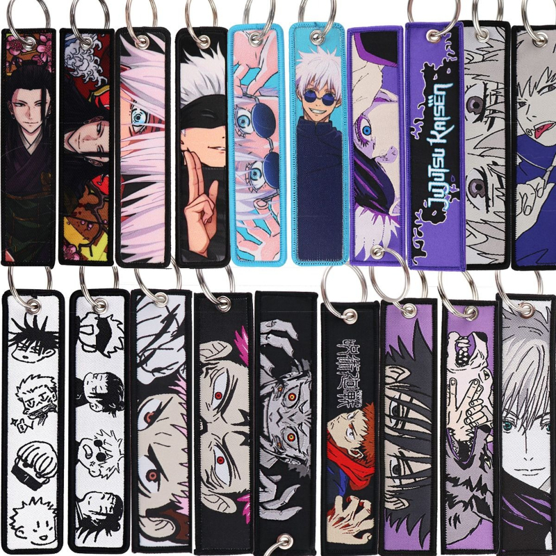 Jujutsu Kaisen Anime Merchandi – обзор и цена Gojo Anime Merchandise