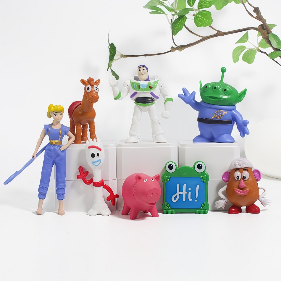 popular Random 1-24PCS Toy Sto – обзор и цена Popular Anime Merchandise