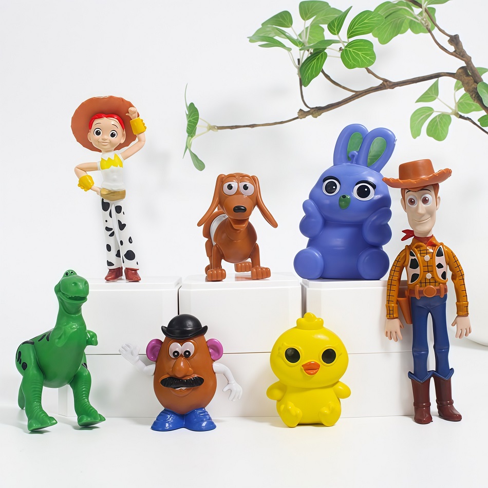 popular Random 1-24PCS Toy Sto – обзор и цена Popular Anime Merchandise