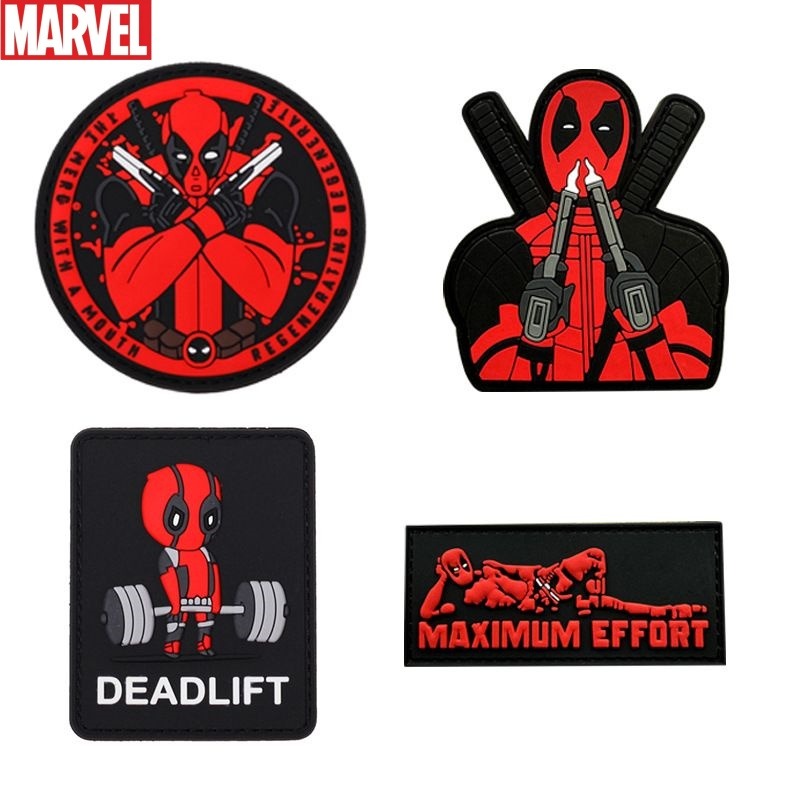 Anime Merchandise Deadpool Arm – обзор и цена Anime Kingdom Merchandise