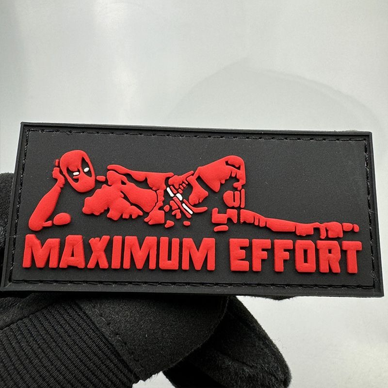 Anime Merchandise Deadpool Arm – обзор и цена Anime Kingdom Merchandise