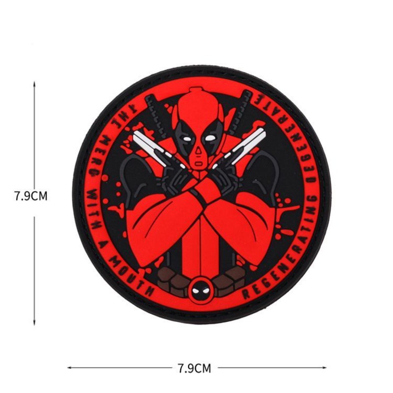 Anime Merchandise Deadpool Arm – обзор и цена Anime Kingdom Merchandise