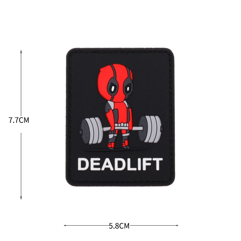 Anime Merchandise Deadpool Arm – обзор и цена Anime Kingdom Merchandise