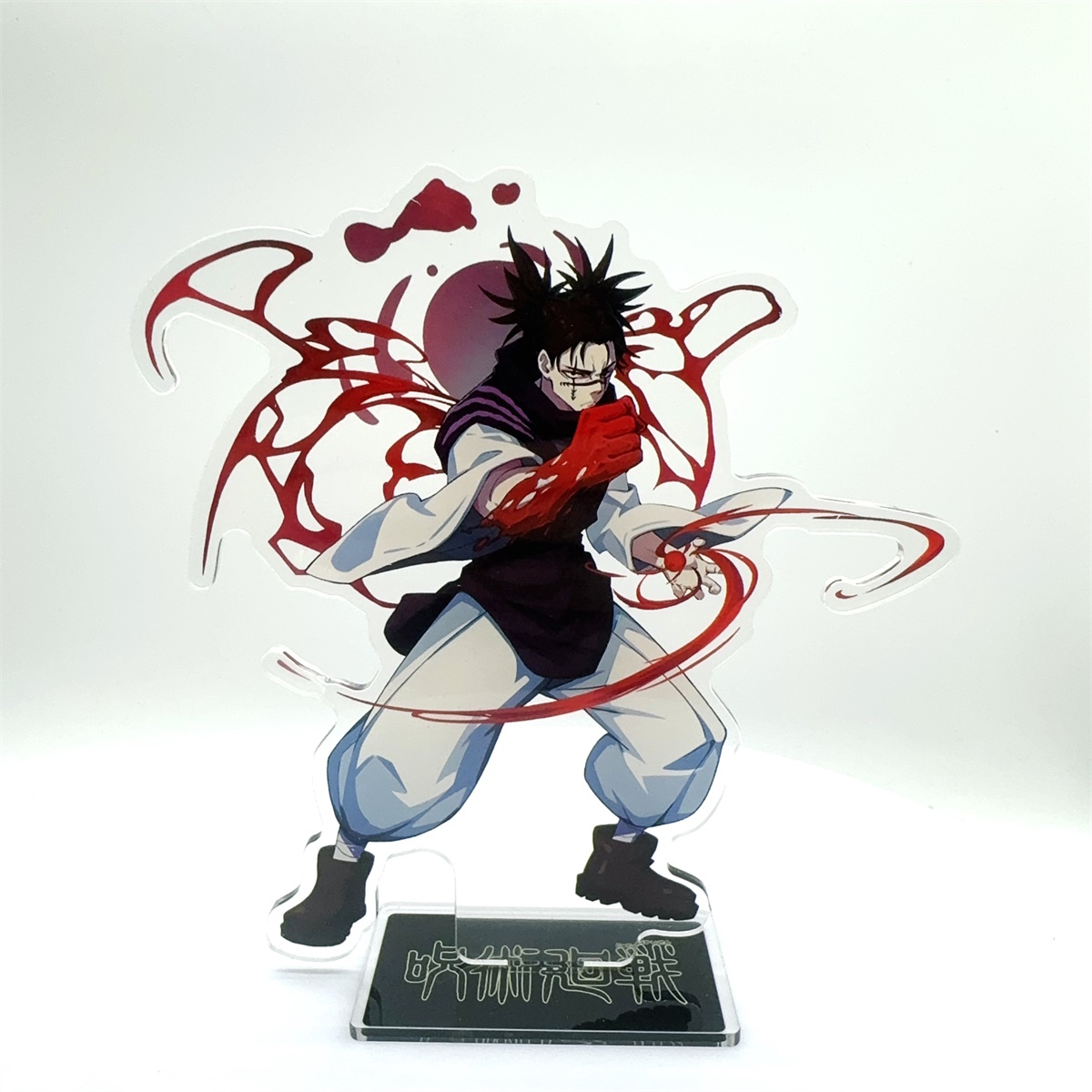 Acrylic handicrafts Anime merc – обзор и цена Gojo Anime Merchandise