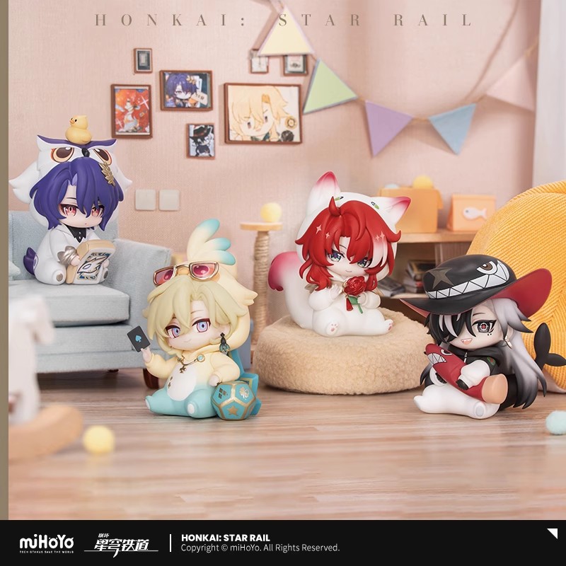 Official Honkai Star Rail Aven – обзор и цена Anime Merchandise Usa
