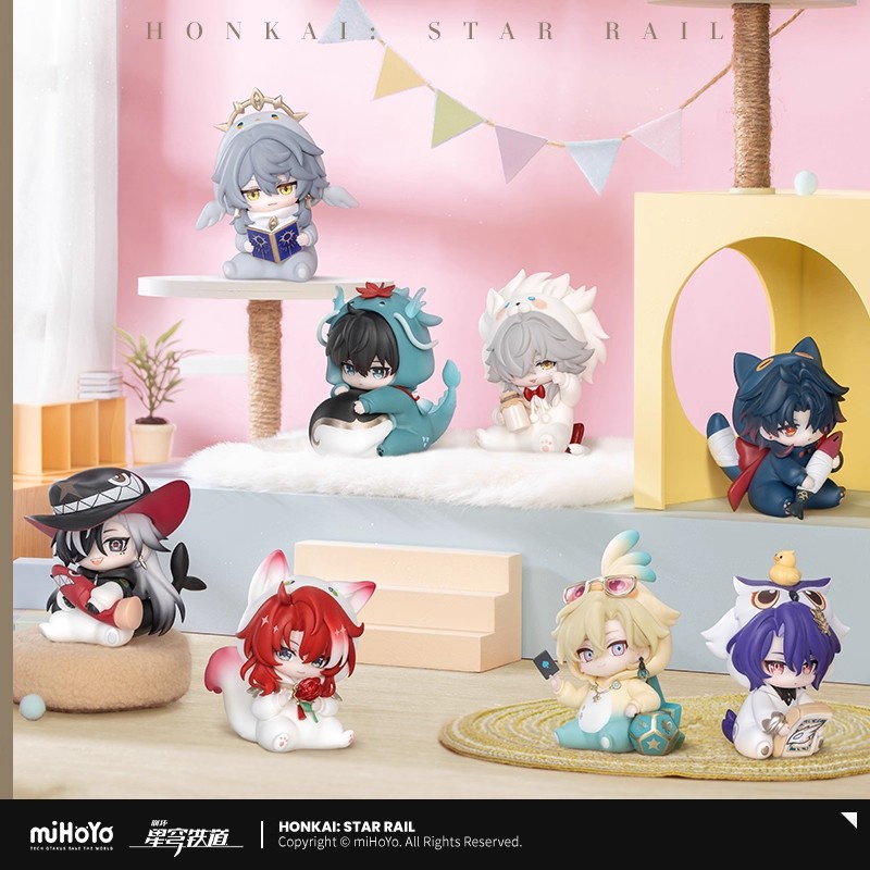Official Honkai Star Rail Aven – обзор и цена Anime Merchandise Usa