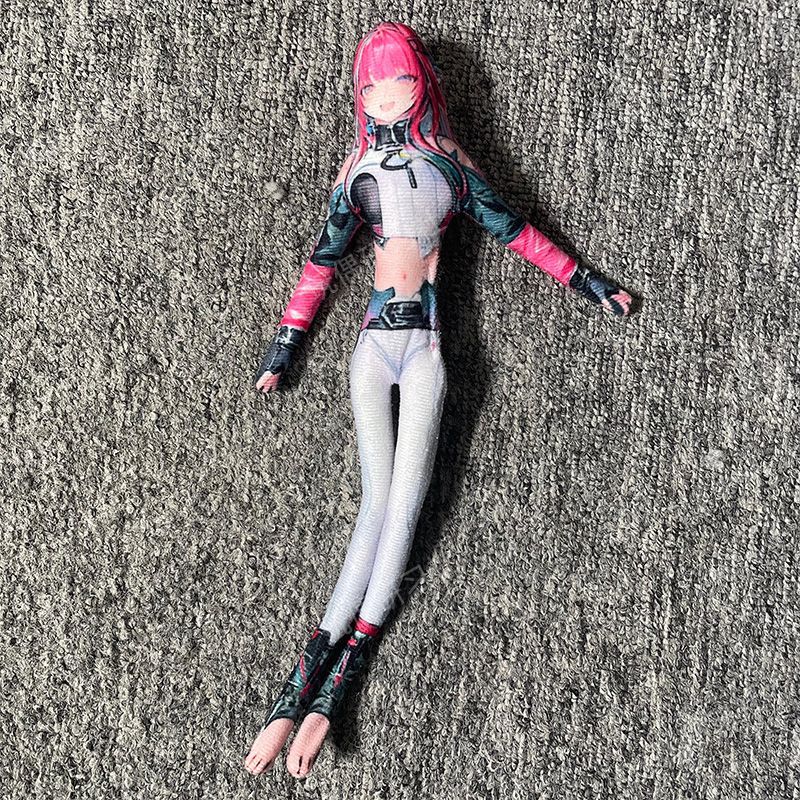 Funny Arknights Gilberta 28CM  – обзор и цена Anime Merchandise Usa