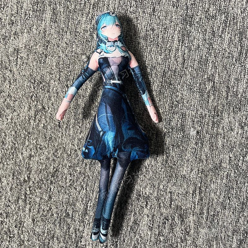 Funny Arknights Gilberta 28CM  – обзор и цена Anime Merchandise Usa