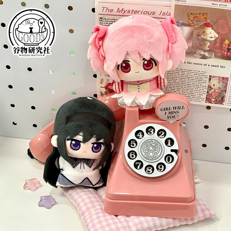 Puella Magi Madoka Magica 10cm – обзор и цена Anime Merchandise Usa