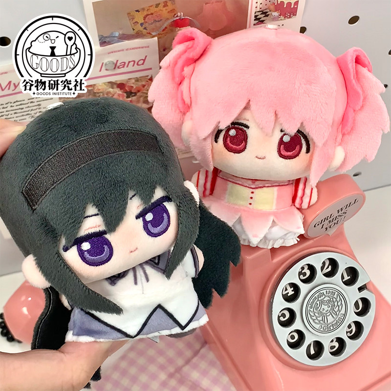 Puella Magi Madoka Magica 10cm – обзор и цена Anime Merchandise Usa