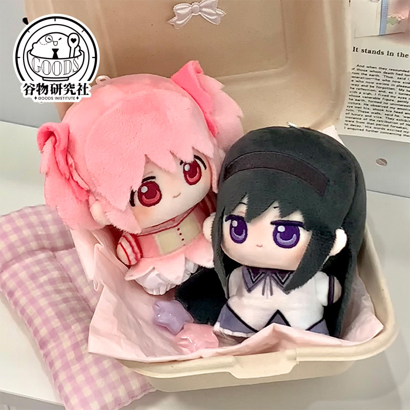 Puella Magi Madoka Magica 10cm – обзор и цена Anime Merchandise Usa
