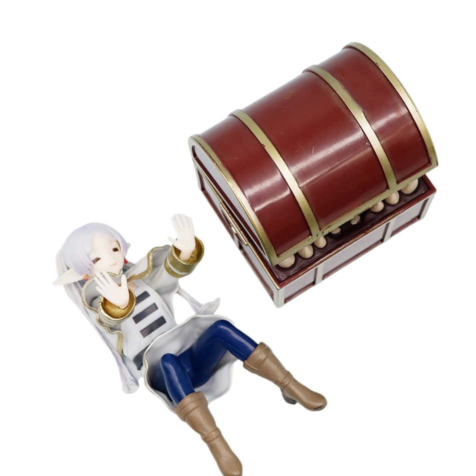 In Stock Original SEGA Anime F – обзор и цена Frieren Anime Merchandise