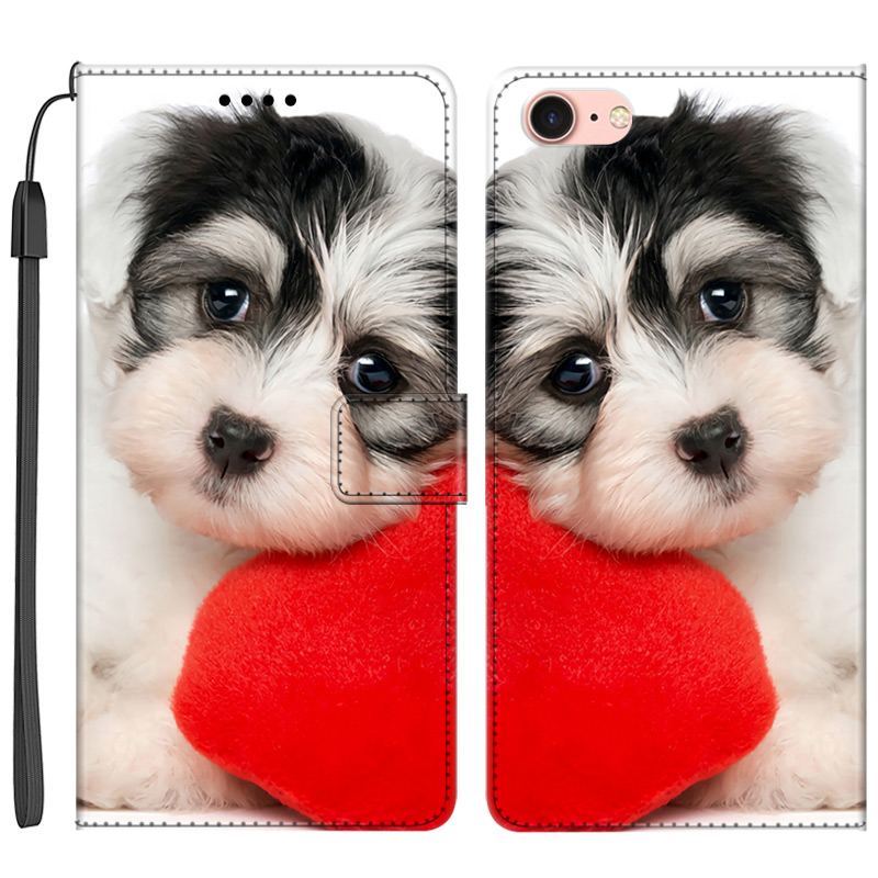 Customized Photo Leather Walle – обзор и цена Lanyard Anime Logo