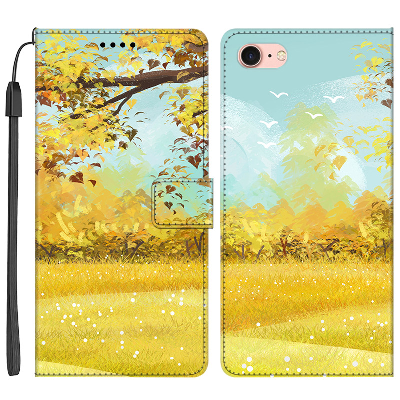 Customized Photo Leather Walle – обзор и цена Lanyard Anime Logo