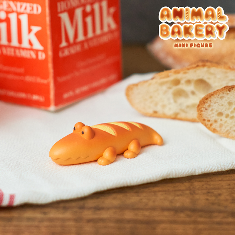 Animal Bakery Series 2 Blind B – обзор и цена Figure Display Box